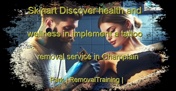 Skinart Discover health and wellness in implement a tattoo removal service in Champlain Park | RemovalTraining | RemovalClasses | SkinartTraining-Canada